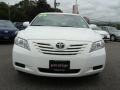 Super White - Camry LE Photo No. 2