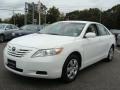 Super White - Camry LE Photo No. 3