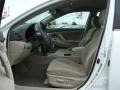 Super White - Camry LE Photo No. 7