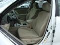 Super White - Camry LE Photo No. 8