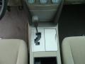 Super White - Camry LE Photo No. 12
