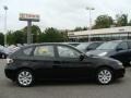 Obsidian Black Pearl - Impreza 2.5i Wagon Photo No. 1