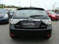 Obsidian Black Pearl - Impreza 2.5i Wagon Photo No. 5