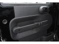 Black - Wrangler Unlimited Sahara 4x4 Photo No. 6