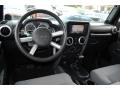 Black - Wrangler Unlimited Sahara 4x4 Photo No. 10
