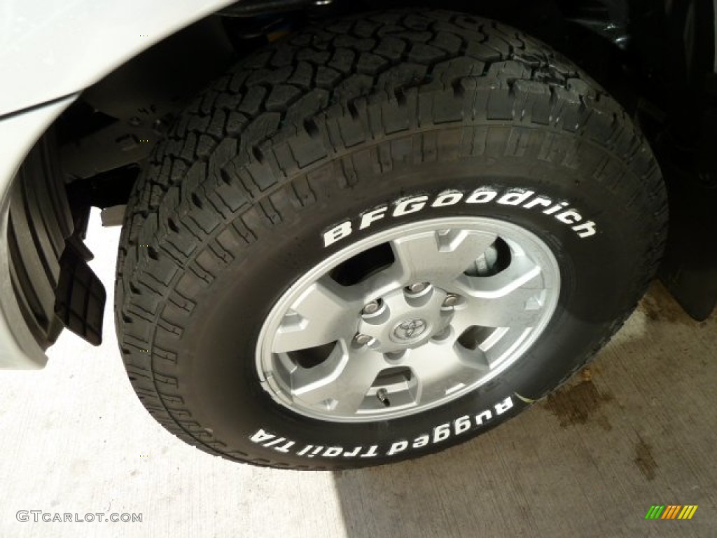 2012 Toyota Tacoma V6 TRD Access Cab 4x4 Wheel Photo #55216810