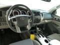 Graphite Dashboard Photo for 2012 Toyota Tacoma #55216831