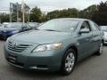 Aloe Green Metallic - Camry LE Photo No. 3