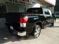 2012 Black Toyota Tundra Limited CrewMax 4x4  photo #2