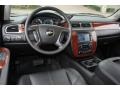 2009 Deep Ruby Red Metallic Chevrolet Tahoe LT 4x4  photo #10