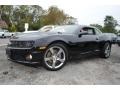 Black - Camaro SS/RS Coupe Photo No. 1