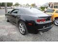 Black - Camaro SS/RS Coupe Photo No. 2