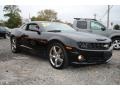 Black - Camaro SS/RS Coupe Photo No. 3