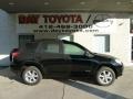 2011 Black Toyota RAV4 V6 Limited 4WD  photo #1