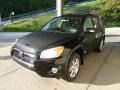 2011 Black Toyota RAV4 V6 Limited 4WD  photo #5