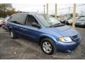 Marine Blue Pearl - Grand Caravan SXT Photo No. 3