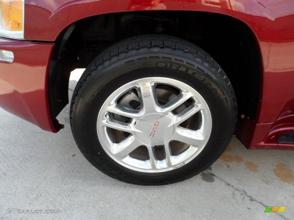 2007 GMC Envoy Denali Wheel Photo #55217563