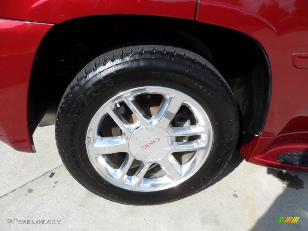 2007 GMC Envoy Denali Wheel Photo #55217581