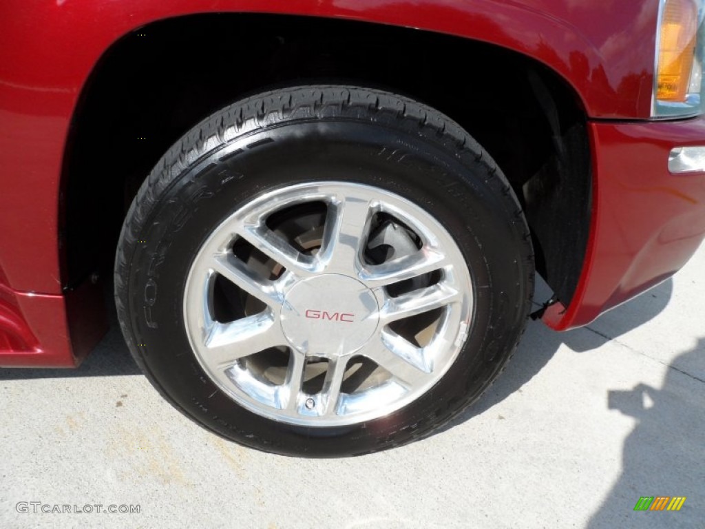 2007 GMC Envoy Denali Wheel Photos
