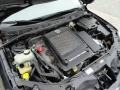 2.3 Liter GDI Turbocharged DOHC 16-Valve Inline 4 Cylinder 2008 Mazda MAZDA3 MAZDASPEED Sport Engine