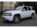 2007 Summit White Chevrolet TrailBlazer SS 4x4  photo #1