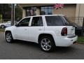 Summit White 2007 Chevrolet TrailBlazer SS 4x4 Exterior