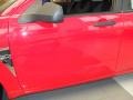 Vermillion Red - Focus SE Sedan Photo No. 3
