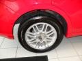 Vermillion Red - Focus SE Sedan Photo No. 7
