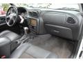 Ebony 2007 Chevrolet TrailBlazer SS 4x4 Dashboard
