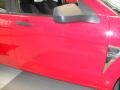 Vermillion Red - Focus SE Sedan Photo No. 9