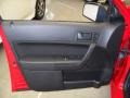 Vermillion Red - Focus SE Sedan Photo No. 12