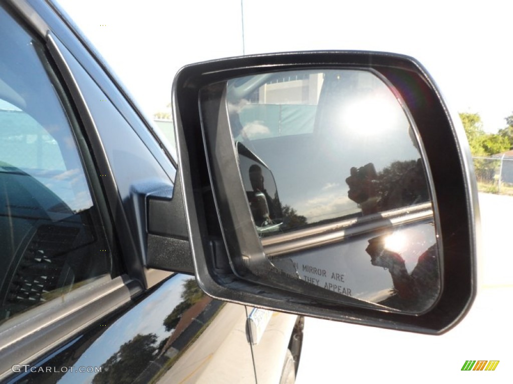 2010 Tundra TRD Sport Double Cab - Black / Black photo #17