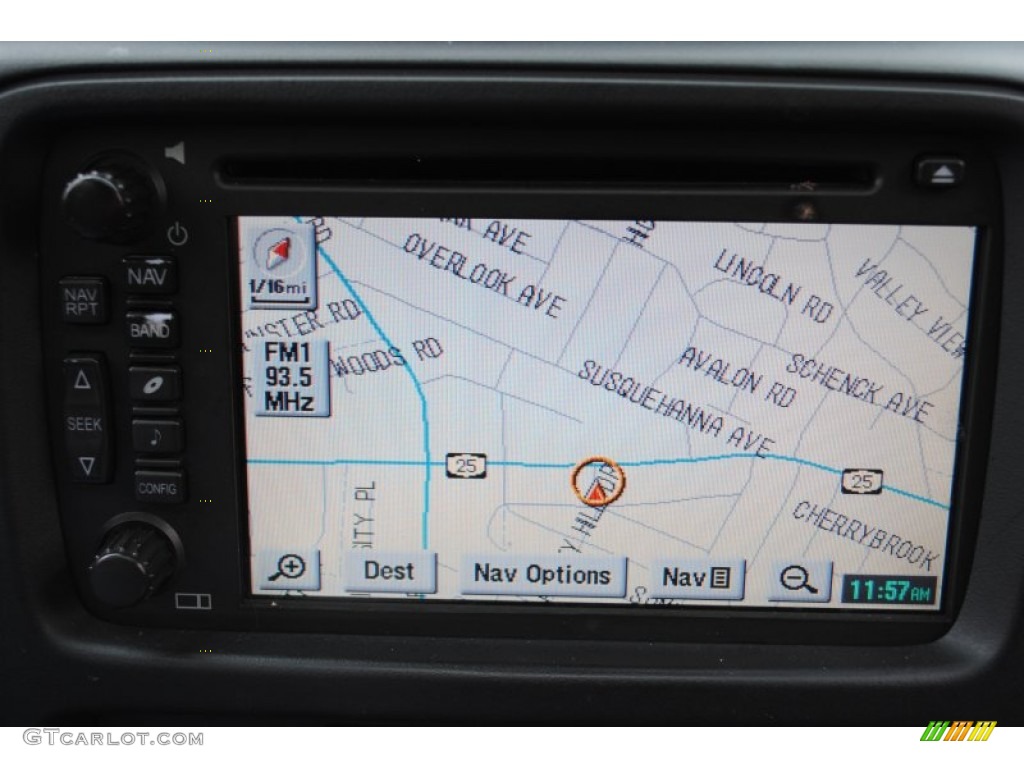 2007 Chevrolet TrailBlazer SS 4x4 Navigation Photos