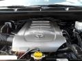 5.7 Liter i-Force DOHC 32-Valve Dual VVT-i V8 2010 Toyota Tundra TRD Sport Double Cab Engine