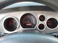 2010 Toyota Tundra TRD Sport Double Cab Gauges