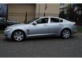 Liquid Silver Metallic - XF Premium Luxury Photo No. 3