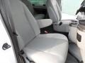 2009 Oxford White Ford E Series Van E350 Super Duty XLT Extended Passenger  photo #24