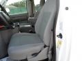 2009 Oxford White Ford E Series Van E350 Super Duty XLT Extended Passenger  photo #33