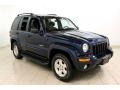 Patriot Blue Pearl - Liberty Limited 4x4 Photo No. 1