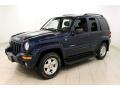 Patriot Blue Pearl - Liberty Limited 4x4 Photo No. 3