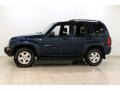 Patriot Blue Pearl - Liberty Limited 4x4 Photo No. 4