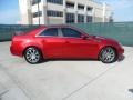 Crystal Red - CTS Sedan Photo No. 2