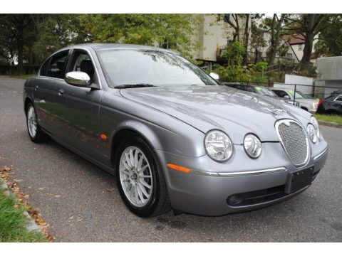 2007 Jaguar S-Type 3.0 Data, Info and Specs