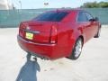 Crystal Red - CTS Sedan Photo No. 3