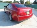 Crystal Red - CTS Sedan Photo No. 5