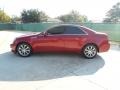 Crystal Red - CTS Sedan Photo No. 6