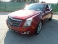 Crystal Red - CTS Sedan Photo No. 7