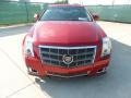 Crystal Red - CTS Sedan Photo No. 8