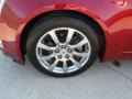 Crystal Red - CTS Sedan Photo No. 12