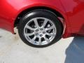 Crystal Red - CTS Sedan Photo No. 14